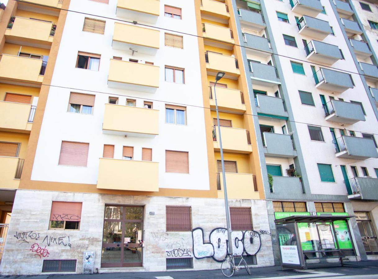Cristoforo Porta Ticinese Aparthotel 4Pax Wifi Milánó Kültér fotó