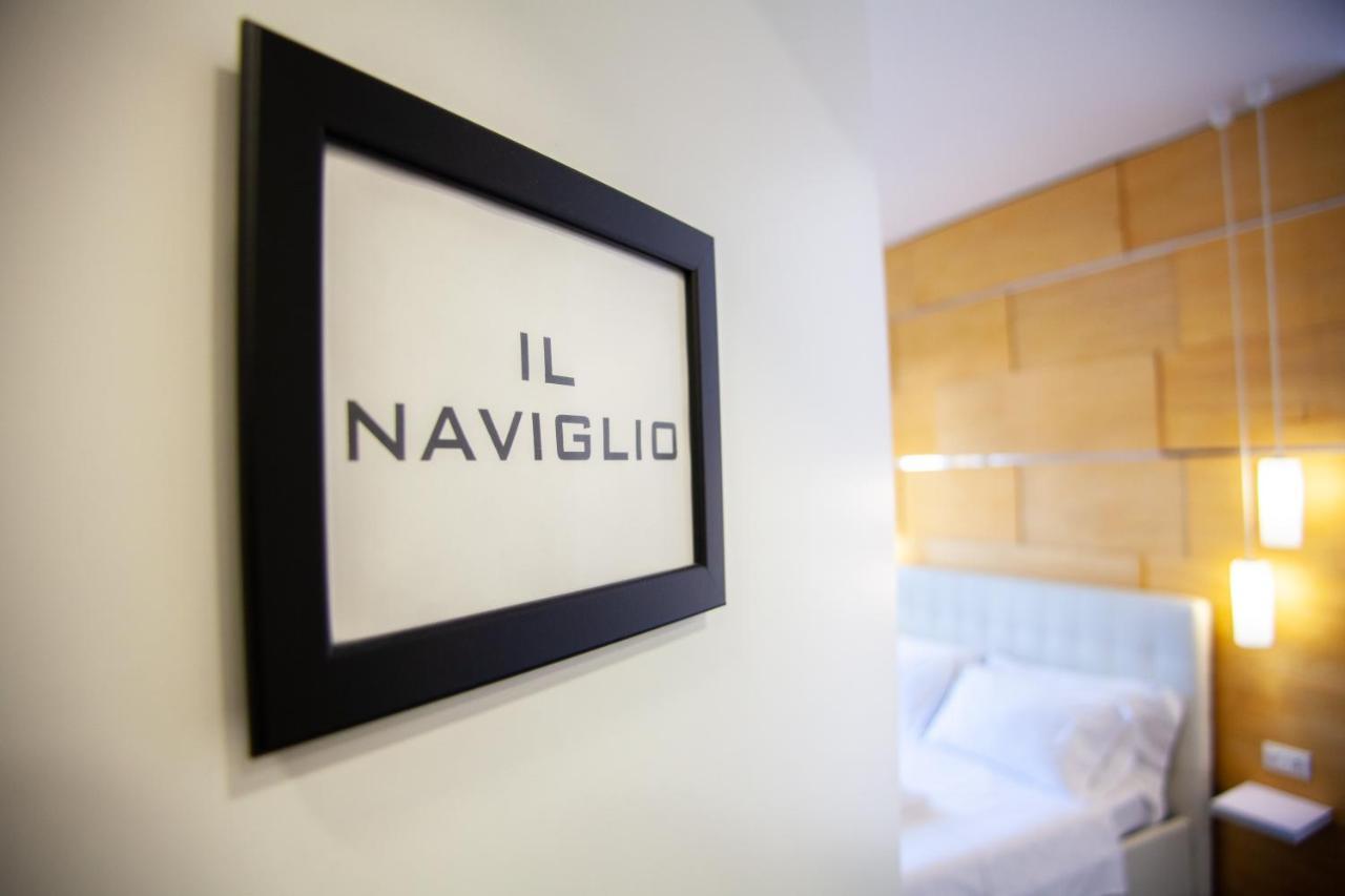 Cristoforo Porta Ticinese Aparthotel 4Pax Wifi Milánó Kültér fotó