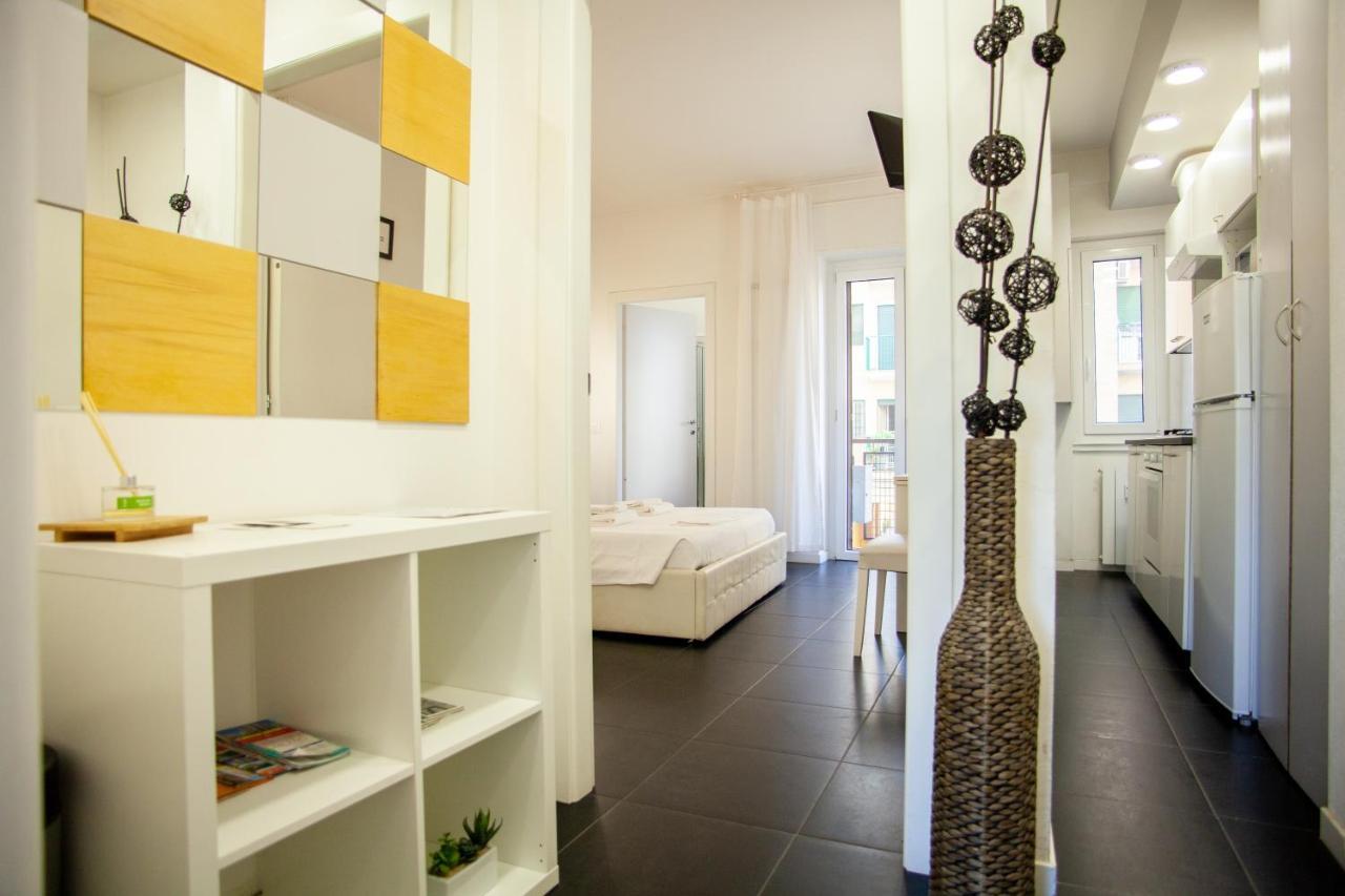 Cristoforo Porta Ticinese Aparthotel 4Pax Wifi Milánó Kültér fotó
